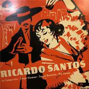 Ricardo Santos Und Sein Tango-Orchester - La Cumparsita FLAC
