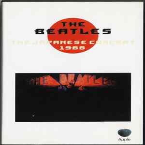 The Beatles - The Japanese Concert 1966 FLAC
