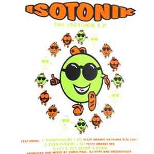 Isotonik - The Isotonik E.P. FLAC
