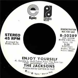 The Jacksons - Enjoy Yourself FLAC