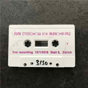 S/Z - Live Recording 13/1/2018 Stall 6 Zürich FLAC