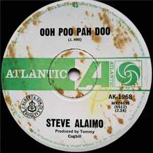 Steve Alaimo - New Orleans / Ooh Poo Pah Doo FLAC