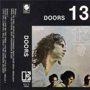 Doors - 13 FLAC