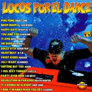 Various - Locos Por El Dance FLAC