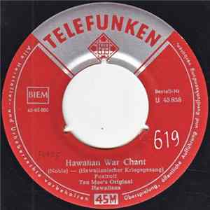 Tau Moe's Original Hawaiians - Hawaiian War Chant FLAC