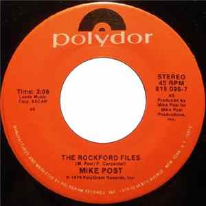 Mike Post / Jack Jones - The Rockford Files / Love Boat Theme FLAC