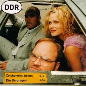 DDR - Zeichentrick Helden / Die Bergregeln FLAC
