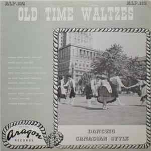 Various - Old Time Waltzes (Dancing Canadian Style) FLAC