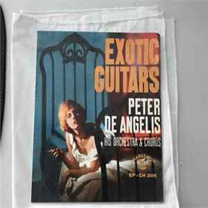 The Peter De Angelis His Orchestra & Chorus - Exotic Guitar FLAC