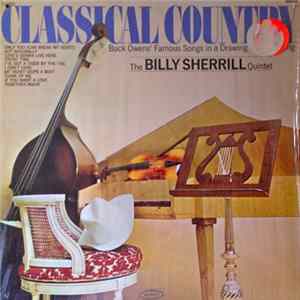 The Billy Sherrill Quintet - Classical Country FLAC