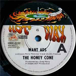 The Honey Cone - Want Ads / We Belong Together FLAC