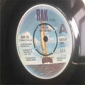 C.C.S. - Sixteen Tons FLAC