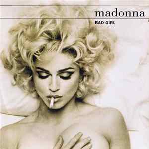 Madonna - Bad Girl FLAC
