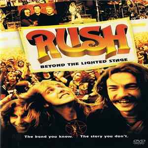 Rush - Beyond The Lighted Stage FLAC