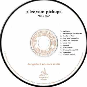 Silversun Pickups - *Title TBA* FLAC