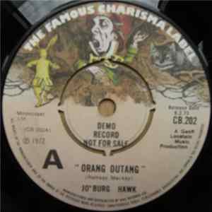 Jo'burg Hawk - "Orang Outang" FLAC