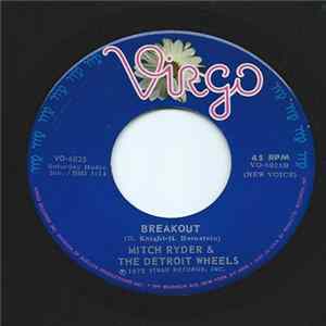 Mitch Ryder & The Detroit Wheels - Sock It To Me - Baby / Breakout FLAC