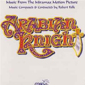 Robert Folk - Arabian Knight (Music From The Miramax Motion Picture) FLAC