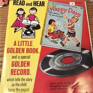 Cecelia Scott - Happy Days (What Children Do The Whole Day Through) FLAC