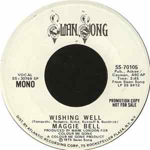 Maggie Bell - Wishing Well FLAC
