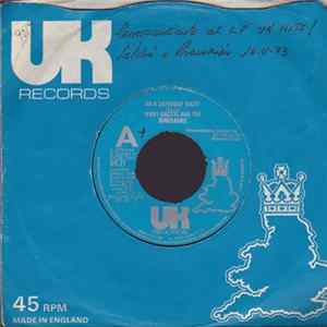 Terry Dactyl And The Dinosaurs - On A Saturday Night FLAC