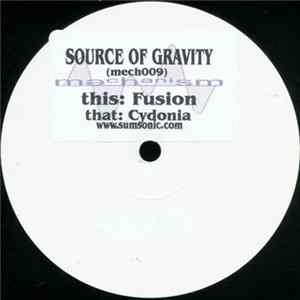 Source Of Gravity - Fusion FLAC