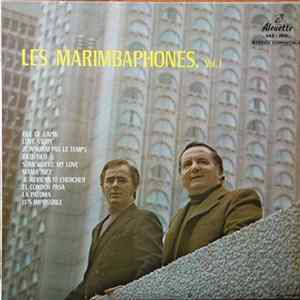 Les Marimbaphones - Vol.1 FLAC