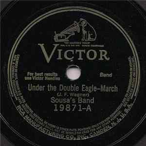Sousa's Band - Under The Double Eagle / High School Cadets FLAC