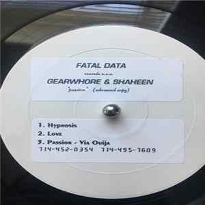 Gearwhore / Saheen - Passion FLAC