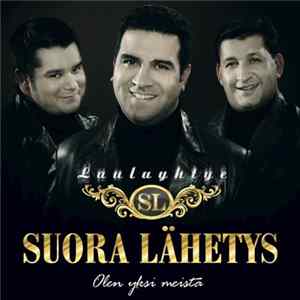 Suora Lähetys - Olen Yksi Meistä FLAC