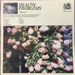 Health Problems - Winners FLAC