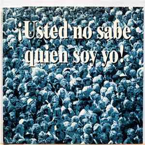 Tino Del Pozo - ¡Usted No Sabe Quien Soy Yo! FLAC