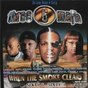 Three 6 Mafia - When The Smoke Clears FLAC