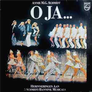 Annie M.G. Schmidt, Harry Bannink - O Ja... FLAC