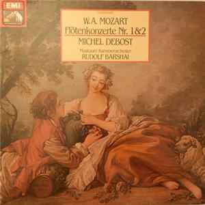W.A. Mozart, Michel Debost, Moskauer Kammerorchester, Rudolf Barshai - Flötenkonzerte Nr.1 & Nr.2 FLAC