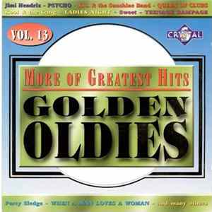 Various - Golden Oldies Vol. 13 FLAC
