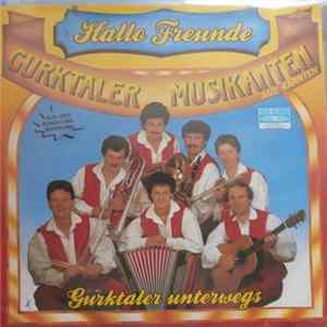 Gurktaler Musikanten - Hallo Freunde FLAC