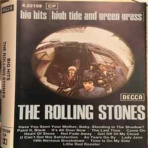 The Rolling Stones - Big Hits FLAC