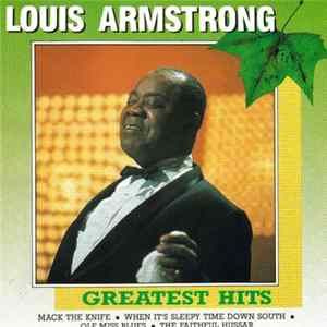 Louis Armstrong - Greatest Hits FLAC