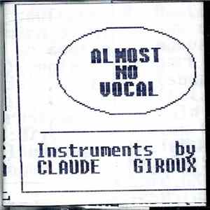 Claude Giroux - Almost No Vocal FLAC