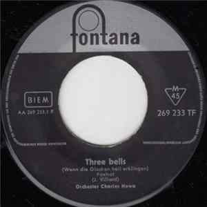 Orchester Charles Nowa - Three Bells / C'est Si Bon - Cha-Cha FLAC