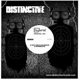 Hybrid - Original Sin FLAC