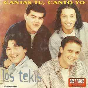 Los Tekis - Cantas Tu, Canto Yo FLAC