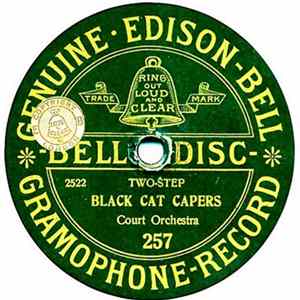 Court Orchestra - La Monastere / Black Cat Capers FLAC