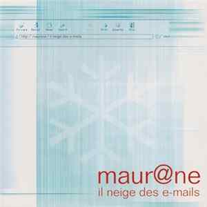 Maurane - Il Neige Des E-mails FLAC
