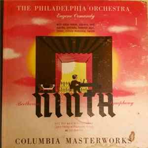 The Philadelphia Orchestra, Eugene Ormandy, Beethoven - Symphony No. 9 In D Minor, Op. 125 ("Choral") FLAC