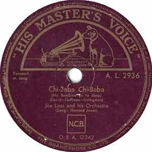 Joe Loss And His Orchestra - Chi-Baba Chi-Baba / Peg O' My Heart FLAC