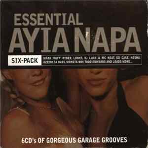 Various - Essential Ayia Napa FLAC