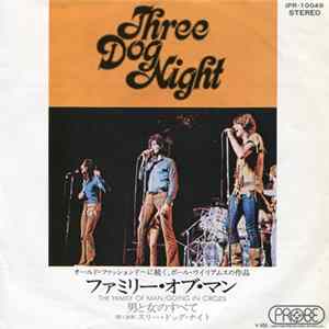 Three Dog Night - The Family Of Man / Going In Circles FLAC