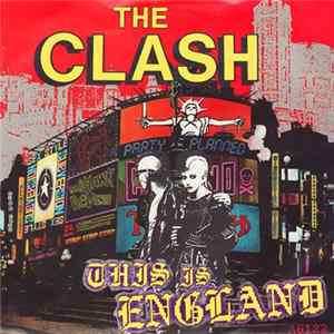 The Clash - This Is England FLAC